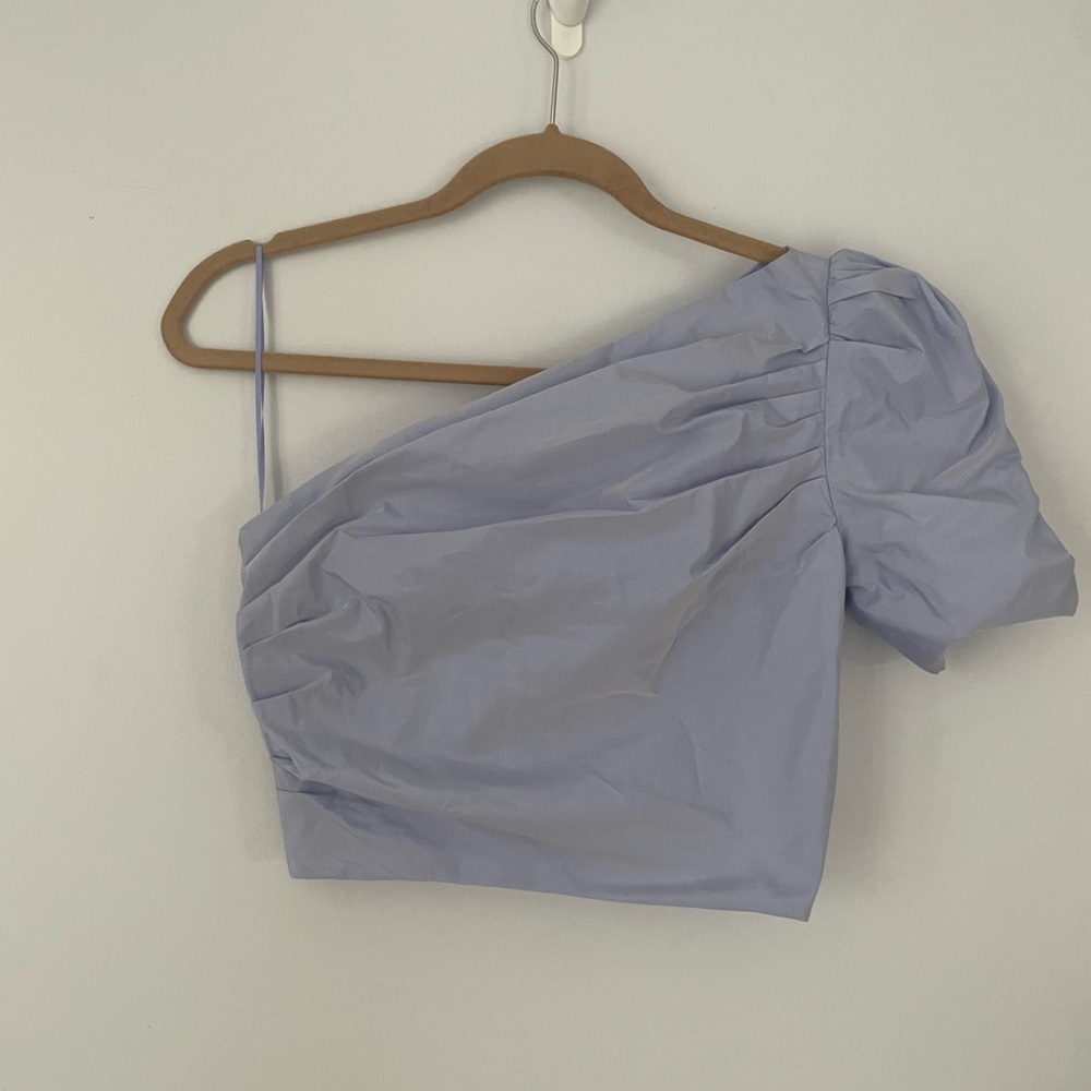 Landon One-Shoulder Top